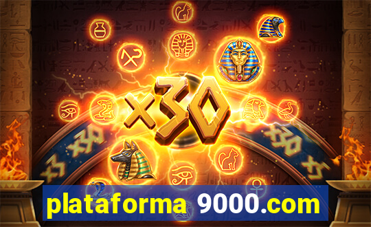 plataforma 9000.com